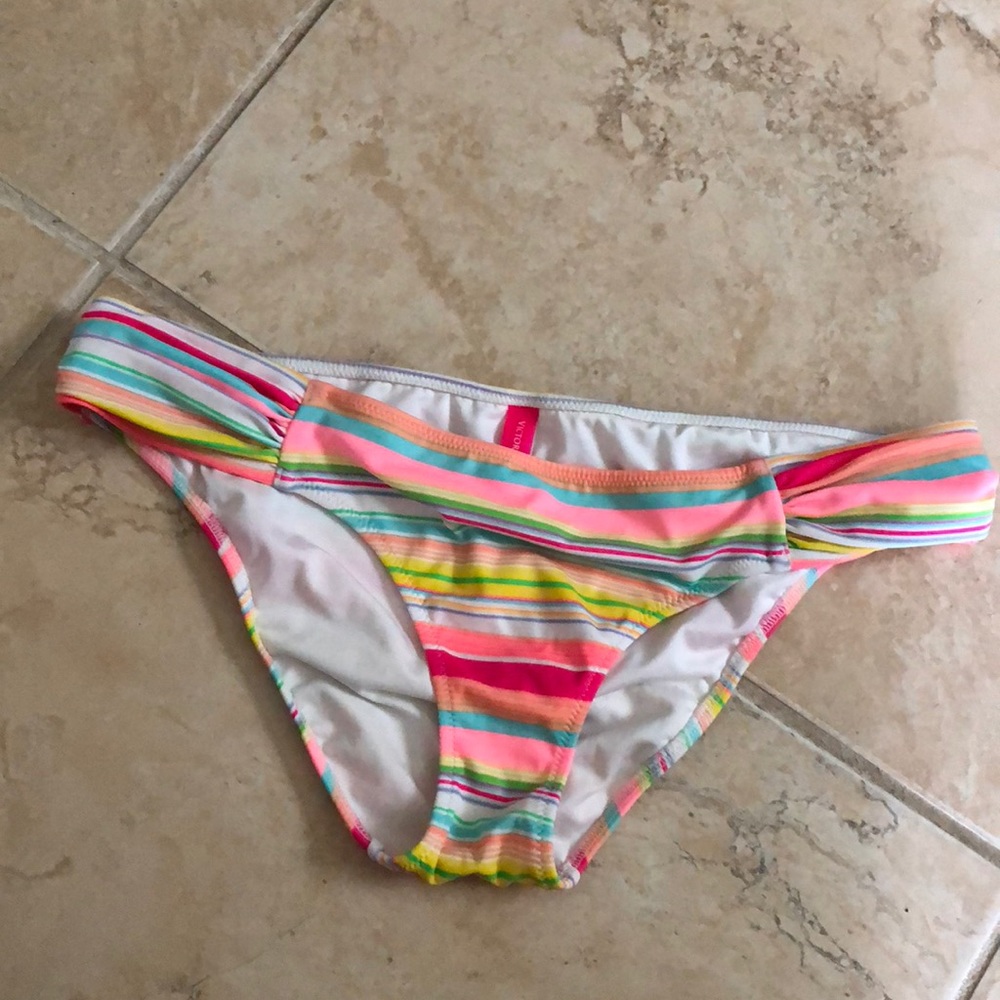 Victoria’s Secret bikini bottoms